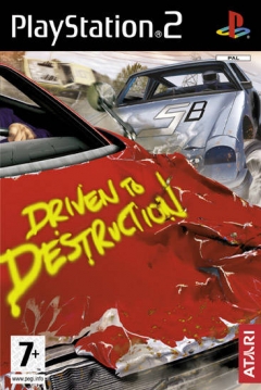Poster Driven to Destruction