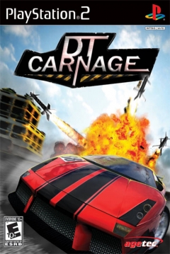 Poster DT Carnage