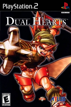 Poster Dual Hearts