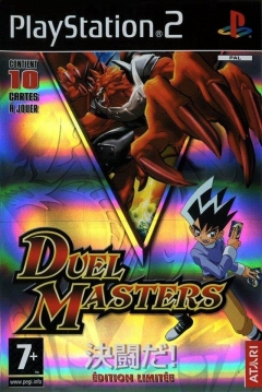 Ficha Duel Masters