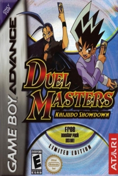 Poster Duel Masters: Kajudo Showdown