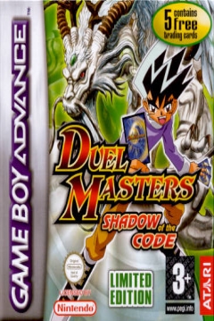 Poster Duel Masters: Shadow of the Code
