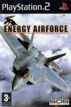 Poster Energy Airforce