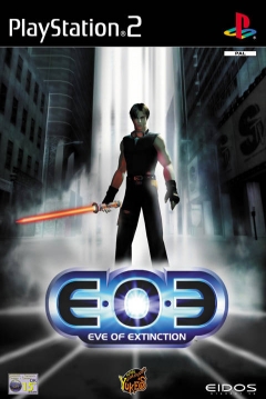 Poster EOE: Eve of Extinction