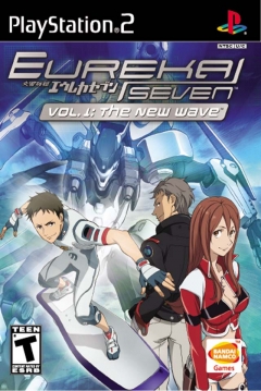 Poster Eureka Seven Vol. 1: The New Wave