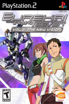 Poster Eureka Seven Vol. 2: The New Vision