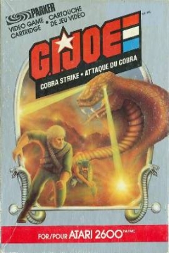 Ficha G.I. Joe: Cobra Strike