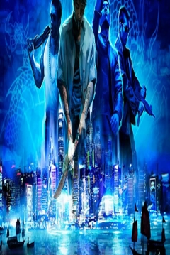 Poster Triad Wars