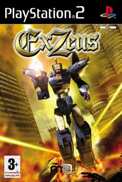 Poster ExZeus (Ex Zeus)