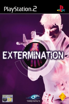 Poster Extermination