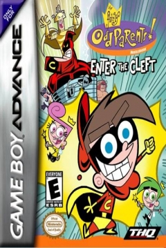 Poster The Fairly OddParents! Enter the Cleft