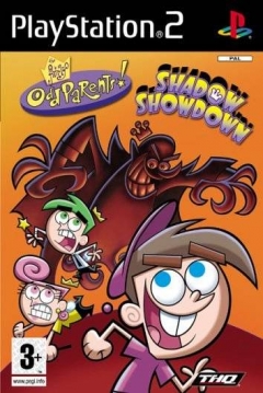 Poster The Fairly OddParents! Shadow Showdown