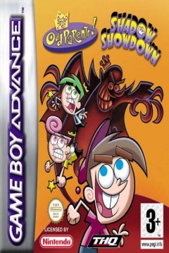 Poster The Fairly OddParents! Shadow Showdown