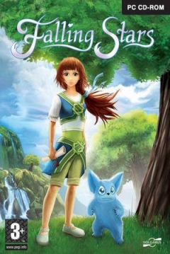 Poster Falling Stars