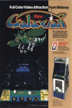 Poster Galaxia (Zero Time)