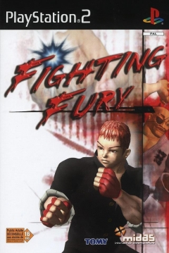 Poster Fighting Fury