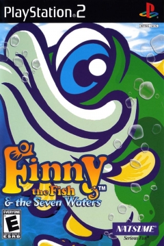 Poster Finny the Fish & the Seven Waters
