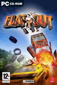 Poster FlatOut