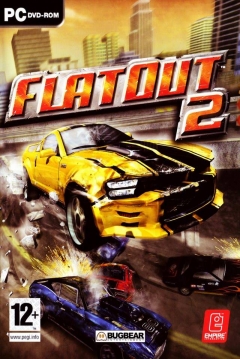 Poster FlatOut 2