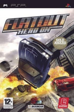 Poster FlatOut: Head On