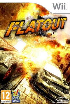 Poster FlatOut
