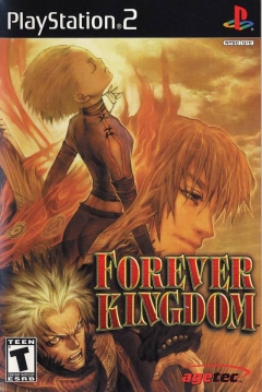 Poster Forever Kingdom