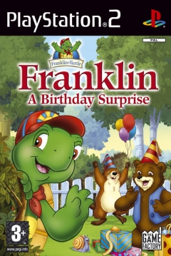 Poster Franklin: A Birthday Surprise