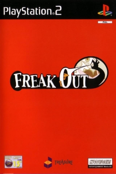 Poster Freak Out