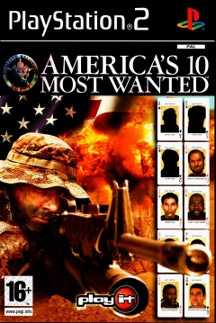 Poster America's 10 Most Wanted