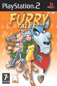 Poster Furry Tales