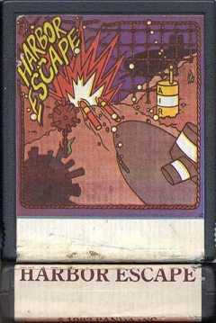 Poster Harbor Escape