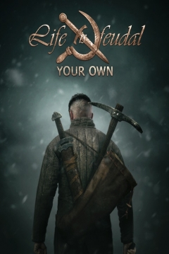 Poster Life is Feudal
