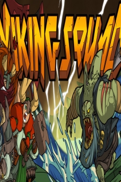 Poster Viking Squad