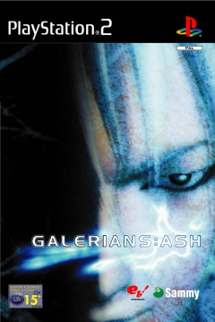 Poster Galerians: Ash