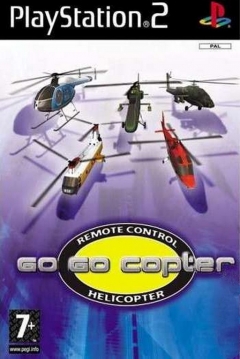 Poster Go Go Copter