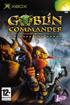 Poster Goblin Commander: Unleash the Horde
