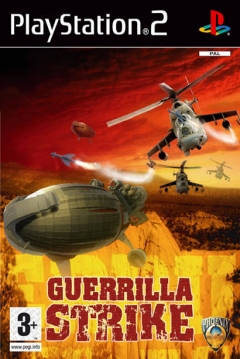 Poster Guerrilla Strike
