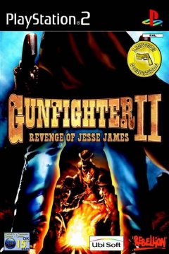 Poster Gunfighter II: Revenge of Jesse James