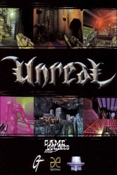 Poster Unreal 1