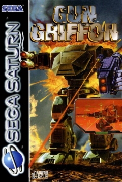 Poster Gungriffon