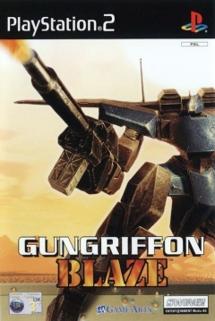Poster Gungriffon Blaze