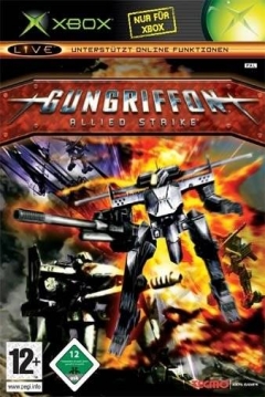 Poster Gungriffon: Allied Strike