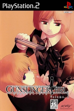 Poster Gunslinger Girl Volume I