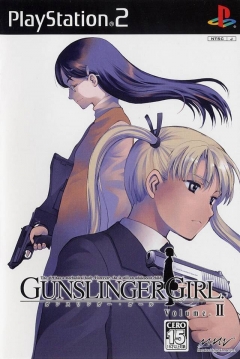 Poster Gunslinger Girl Volume II