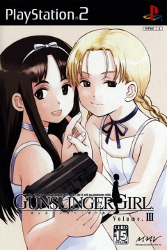 Poster Gunslinger Girl Volume III