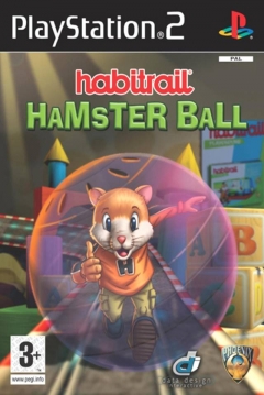 Poster Habitrail Hamster Ball