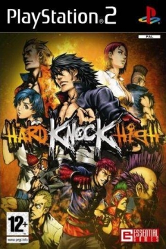 Poster Hard Knock High