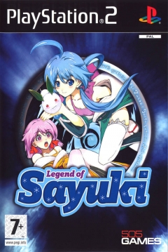 Poster Legend of Sayuki