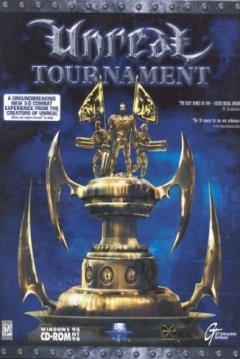 Poster Unreal Tournament 1