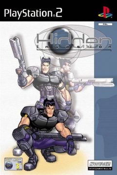 Poster Hidden Invasion